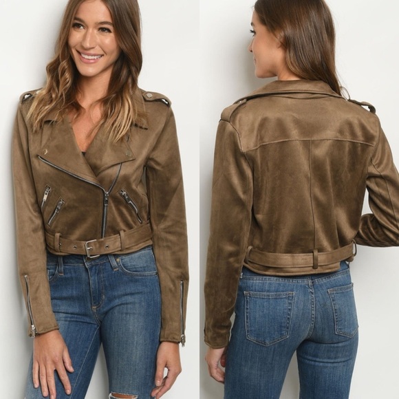 Jackets & Blazers - 🆕Gorgeous brown detailed jacket